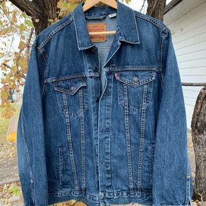 Levi’s jacket